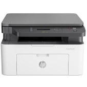 惠普（HP）Laser MFP 136nw 銳系列新品激光多功能一體機 三合一 打印復印掃