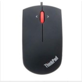 聯想ThinkPad 小黑鼠 0B47153 有線藍光鼠標