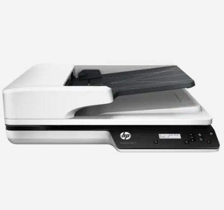 惠普 HP ScanJet Pro 3500 f1 平板掃描儀